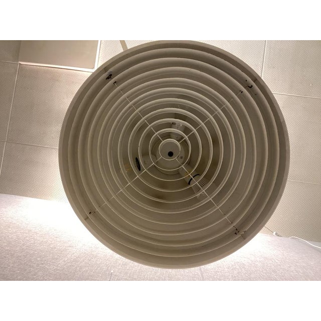 California Ceiling Lamp by Vilhelm Wohlert & Jørgen Bo for Louis Poulsen, Denmark, 1960s For Sale - Image 10 of 18