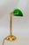 Art Deco Banker Lamp with Green Glass Shade, Vienna, 1920s For Sale - Image 15 of 18