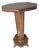 Mission Style American Arts and Craft Pedestal Stand For Sale