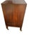 Vintage Regency 3 Drawer Dresser Hollywood Regency Mid Century Commode Console For Sale - Image 4 of 7