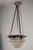Art Deco Ceiling Light, France, 1930 For Sale - Image 9 of 9