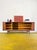 Danish Sideboard by Ib Kofod-Larsen for Brande Møbelfabrik, 1950s, in Restored conditions. Designed 1950 to 1959 This...