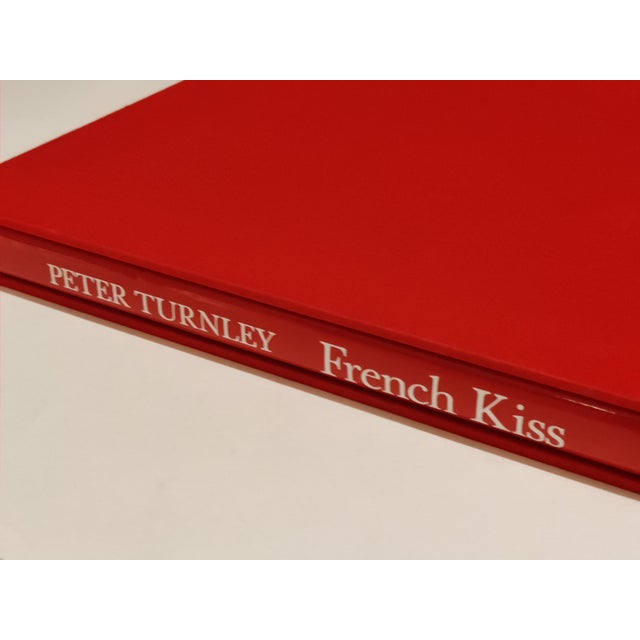 French Kiss a Love Letter to Paris by Peter Turnley - Signed 1st Edition For Sale - Image 11 of 13