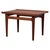 Teak Coffee or Side Table attributed to Finn Juhl for France & Daverkosen, Denmark, 1950s For Sale - Image 12 of 12
