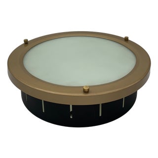 Ceiling Lamp attributed to Stilnovo, 1950 For Sale