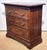 17th Century 17th Century Italian Walnut Chest of Drawers For Sale - Image 5 of 11