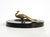 Large Black Granite Valet Tray with a Brass Peacock, 1920s For Sale - Image 11 of 18