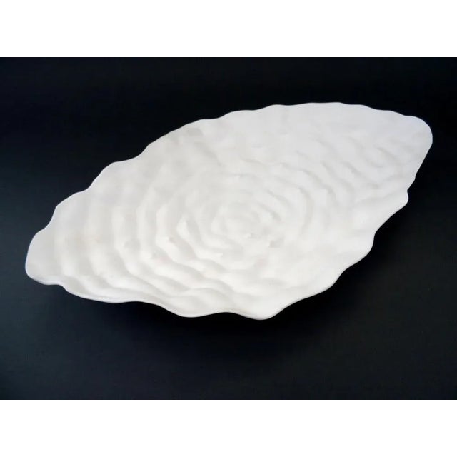 Early 21st Century Decorative Plate in Porcelain, 2010s For Sale - Image 5 of 5