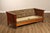 L. & J.G. Stickley, Inc. Stickley Mission Collection 'Fayetteville' Cherry Frame Sofa For Sale - Image 4 of 18