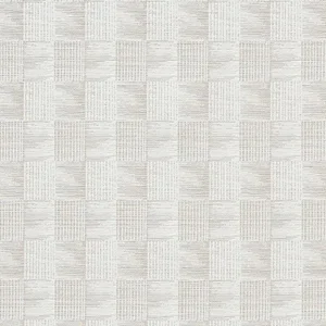 Schumacher Terra Mar Indoor & Outdoor Fabric in Stone