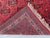 Fine Quality Red Bokhara Hand-Knotted Wool Rug - 7'9" X 5'5" For Sale - Image 15 of 16