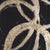 Contemporary Ballare Canvas Hand Painted Original Art - Black For Sale - Image 3 of 8