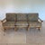 1970s Mid Century Rattan Bamboo Modular Sectional Sofa For Sale - Image 4 of 11