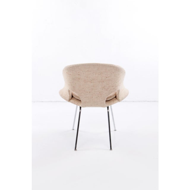 Model 350 Lounge Chair by Arno Votteler for Walter Knoll, 1950s For Sale - Image 18 of 18