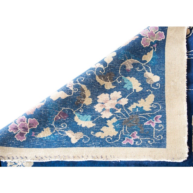 Early 20th Century Chinese Art Deco Rug For Sale - Image 14 of 15