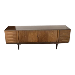 Johannes Andersen Sideboard in Rosewood, Model U15, 1960’s.