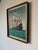 Abstract 1970’s R. Seaman Impressionist Tall Ship Ocean Landscape Oil on Canvas Painting, Framed For Sale - Image 3 of 12