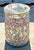 Vintage Boho Glass and Ceramic Mosaic Dining Table Pedestal For Sale - Image 14 of 17
