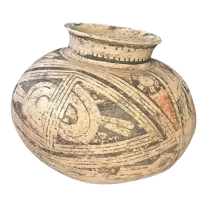 Pre-Colombian Casas Grande Olla Pot