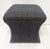 Cami Stools Ottomans Upholstered with Nail Head Trim, Pair Offered for sale is a pair of Cami ottomans or stools that are...