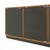 Fitting Modular Sideboard by Ampelio Piarotto for Piarotto, 1960s For Sale - Image 12 of 16