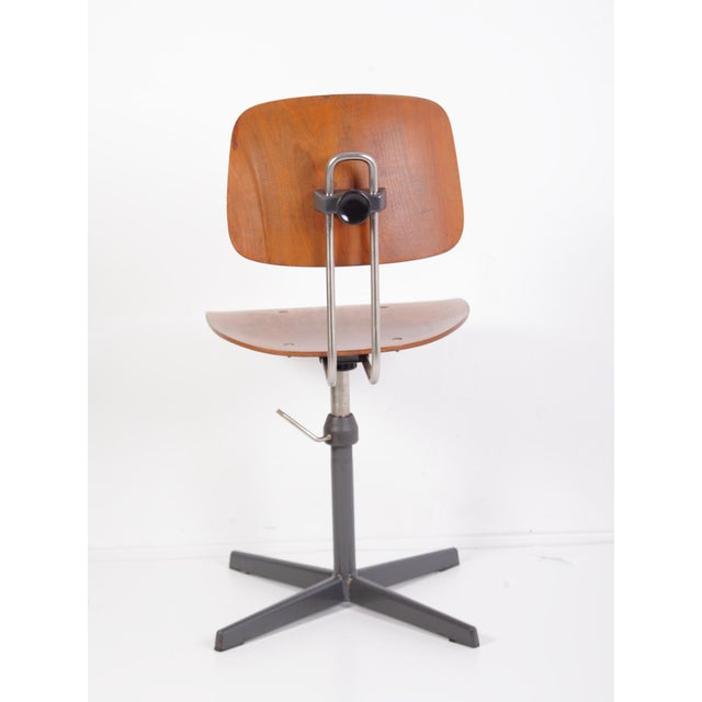 Vintage Office Chair For Sale - Image 6 of 10