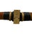 Brown Large 41" Leather-Wrapped Steer Bull Longhorn, Rustic Cabin Wall Mounted Decor For Sale - Image 8 of 8