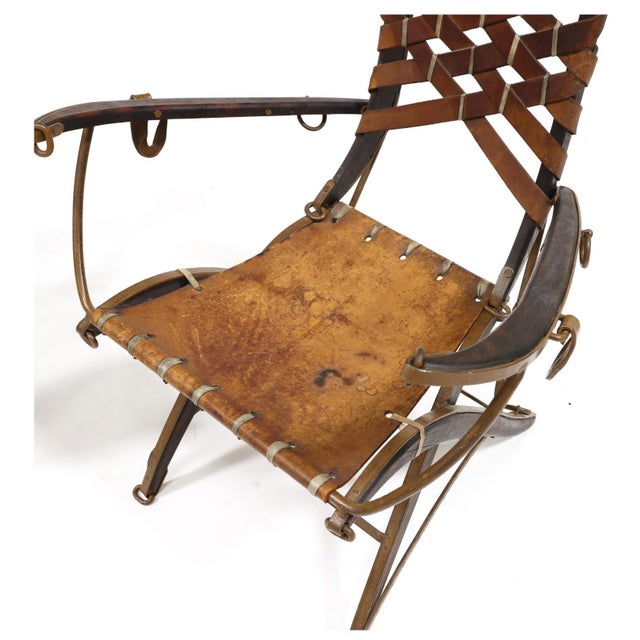 Alberto Marconetti (Italian, 20th Century), Pair of Assemblage Armchairs For Sale - Image 6 of 8