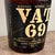 Vintage Oversized Vat 69 Blended Scotch Whisky Display Bottle For Sale In Providence - Image 6 of 9