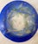 Antique 1930's Ernst Hantich & Co Johnolyth Dragonfly Fish Glass Glass Bowl Dish For Sale In New York - Image 6 of 15
