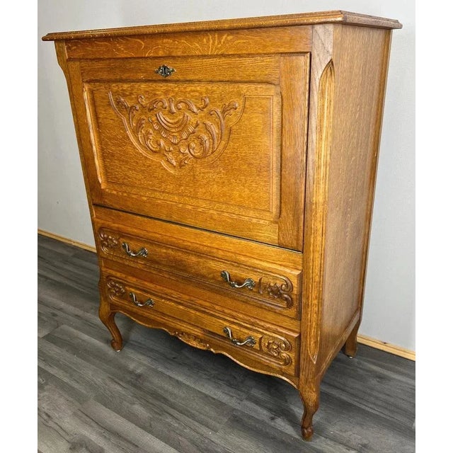 Vintage French Sideboard For Sale - Image 6 of 11