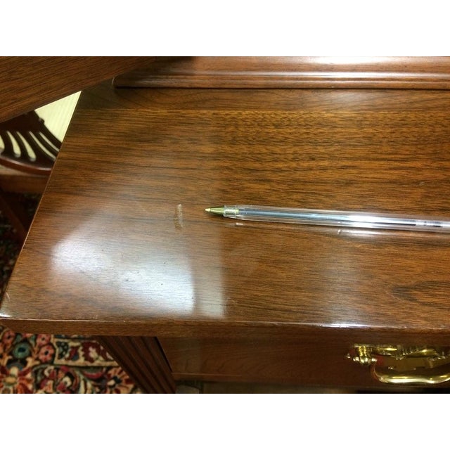 Vintage China Cabinet, Suter's Furniture For Sale - Image 13 of 17