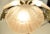 Art Nouveau Bronze and Frosted Glass Table Lamp, 1950s For Sale - Image 11 of 13
