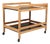 Vintage Tray Table by Børge Mogensen for Fredericia, 1970s For Sale