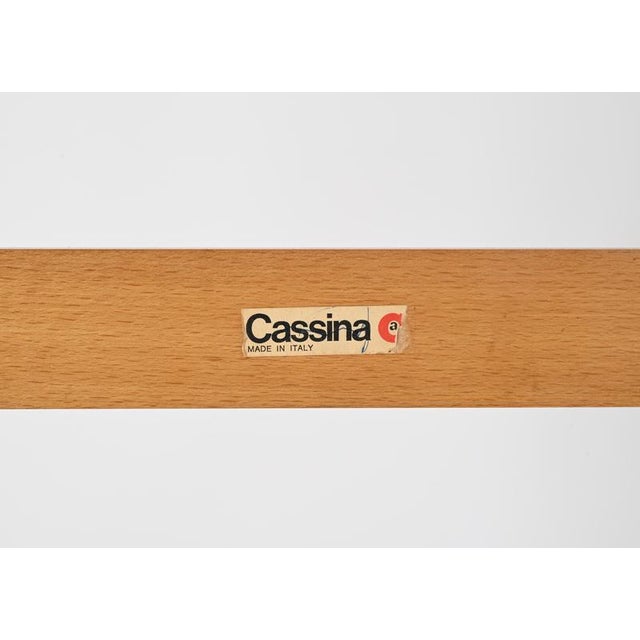 Large Coffee Table attributed to Afra and Tobia Scarpa for Cassina, Italy, 1960s For Sale - Image 11 of 18