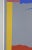 Printmaking Materials 1980s Vintage Modern Abstract Screenprint Primary Colors Titled “Square One” For Sale - Image 7 of 11