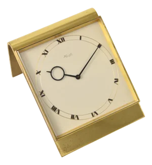 Art Deco Desk Clock from Kienzle International, 1940s