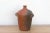 Spanish Primitive Spanish Terracotta Vintage Jug For Sale - Image 3 of 10