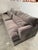 Contemporary Lee Industries 101" Sofa in Performance Velvet For Sale - Image 3 of 12