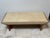 Mark Goetz for Bernhardt Design Laurel Bench For Sale - Image 11 of 12