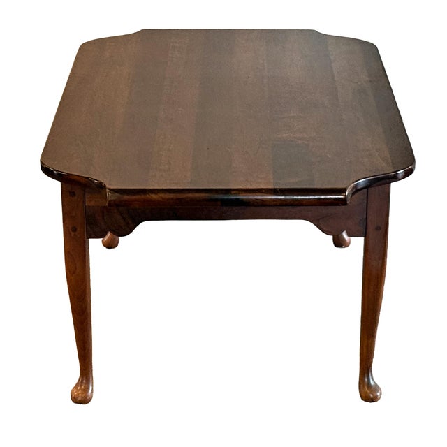 Elegant solid cherry coffee table from the desirable Bob Timberlake collection by Lexington Furniture. This classic piece...