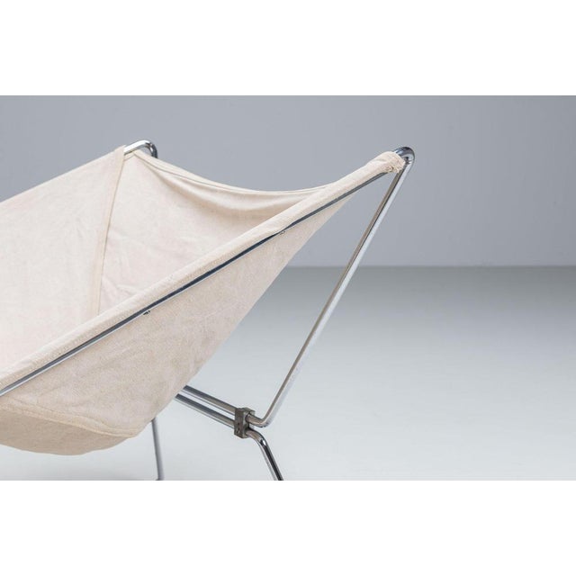 Model AP-14 Ring Lounge Chair by Pierre Paulin for AP Polak, France, 1954 For Sale - Image 13 of 18