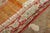 2010s Rug & Kilim’s Classic Agra Style Rug in Orange-Red, Blue Medallion Pattern For Sale - Image 5 of 9
