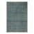 Chris Loves Julia x Loloi Calvin Ocean / Olive 3'-6" x 5'-6" Accent Rug For Sale