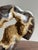 Calcite Crystal Septarian Buffalo Sculpture Carved Stone Masculine Rugged For Sale - Image 4 of 17
