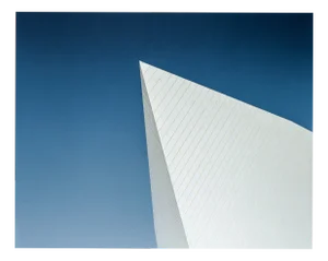 Guy Sargent, The Porsche Museum 2, Archival Pigment Print