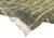 2020s Premium Hand-Knotted Moroccan Wool Rug | 9'1" X 6'11" | One of a Kind For Sale - Image 5 of 7