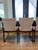 Set of Four Danish Modern Sculptural Rosewood Cantilever Dining Chairs, Denmark, C. 1970 For Sale - Image 10 of 13