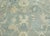 Turkish Oushak Rug 13'1" x 15'1" #18071 For Sale In Houston - Image 6 of 8