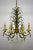 Five-Light Chandelier from Maison Baguès, 1950s For Sale - Image 4 of 5